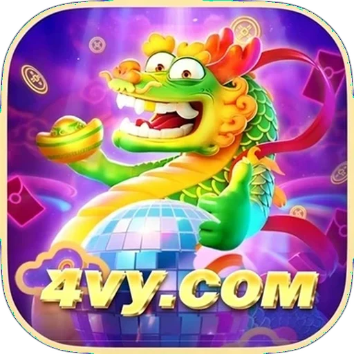 4VY vip Logo